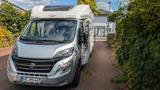 Carado T447 Clever + Edition mit Hubbett - Wohnmobil oder -wagen Mit hubbett
