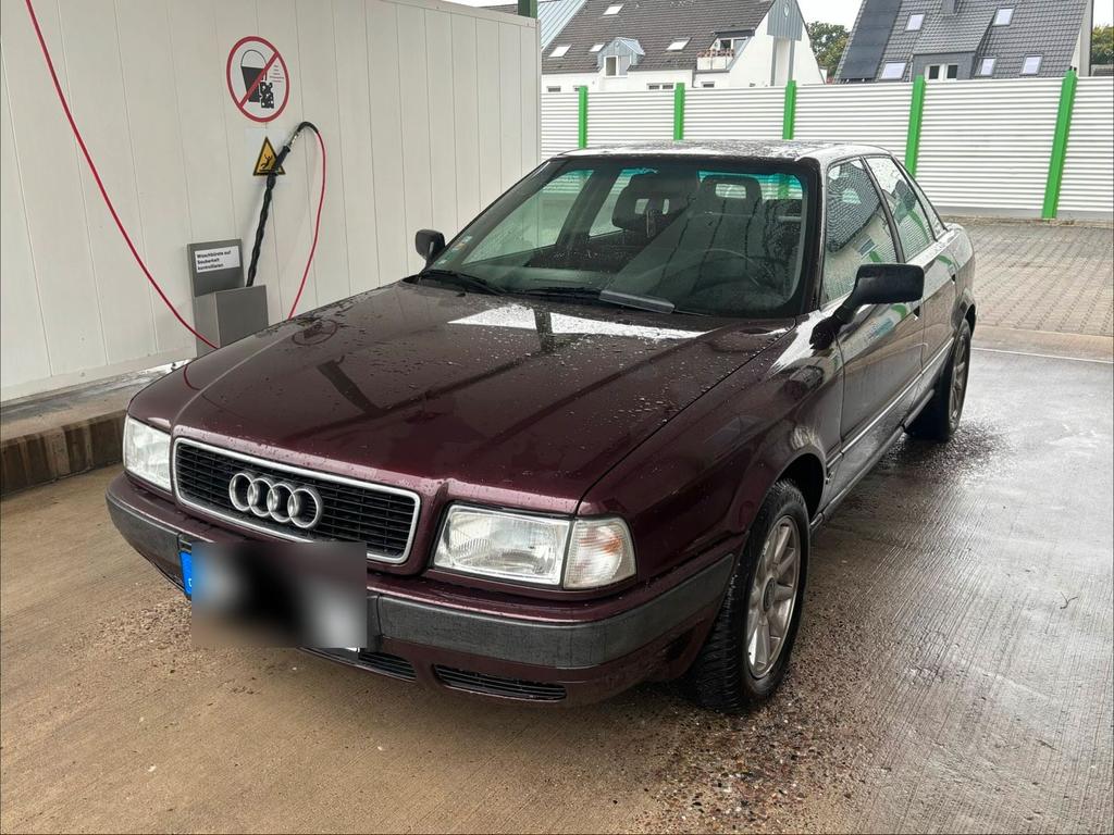 Audi 80