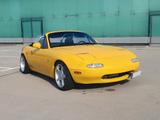 Mazda MX-5 NA Sunracer  1 von nur 400 in ... - Mazda MX-5 aus 1996