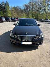 Mercedes-Benz E 200 - Mercedes-Benz E 200 in Bonn