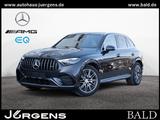 Mercedes-Benz GLC 43 AMG 4M Pano/HUD/AHK/Distr/Sound/Memo/20'