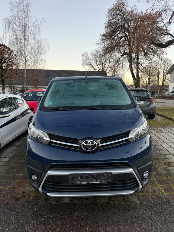 Angebot ansehen Toyota Proace (Verso)