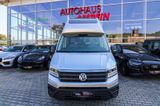 Volkswagen Crafter Grand California 600 FW - silber Wohnwagen