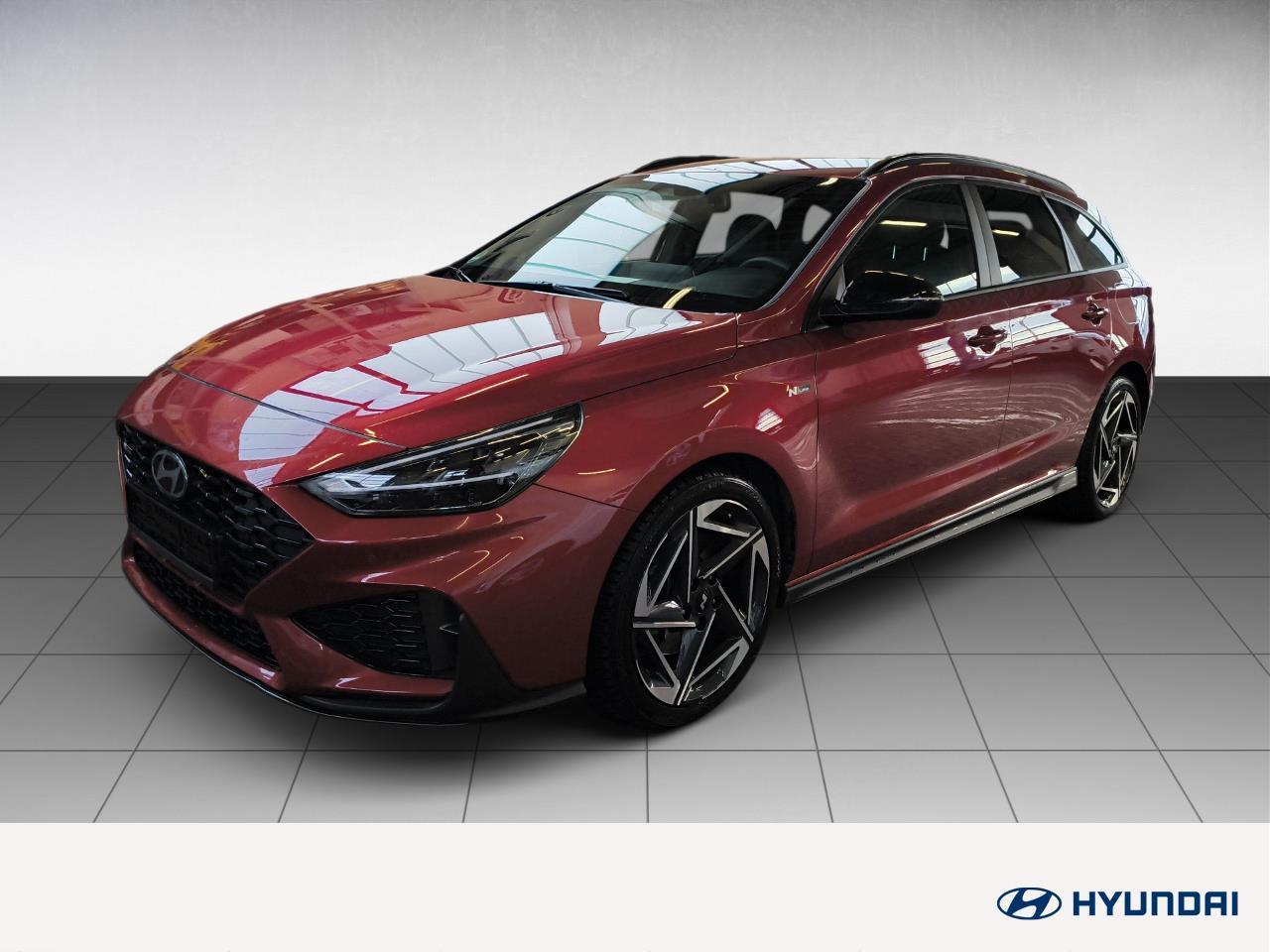 Hyundai i30 N-LINE *CARPLAY*BT*KLIMAA*NAVI*