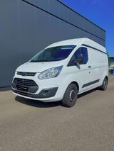 Ford Custom L2H2 66 tKM TÜV/AU/Service neu - Offers