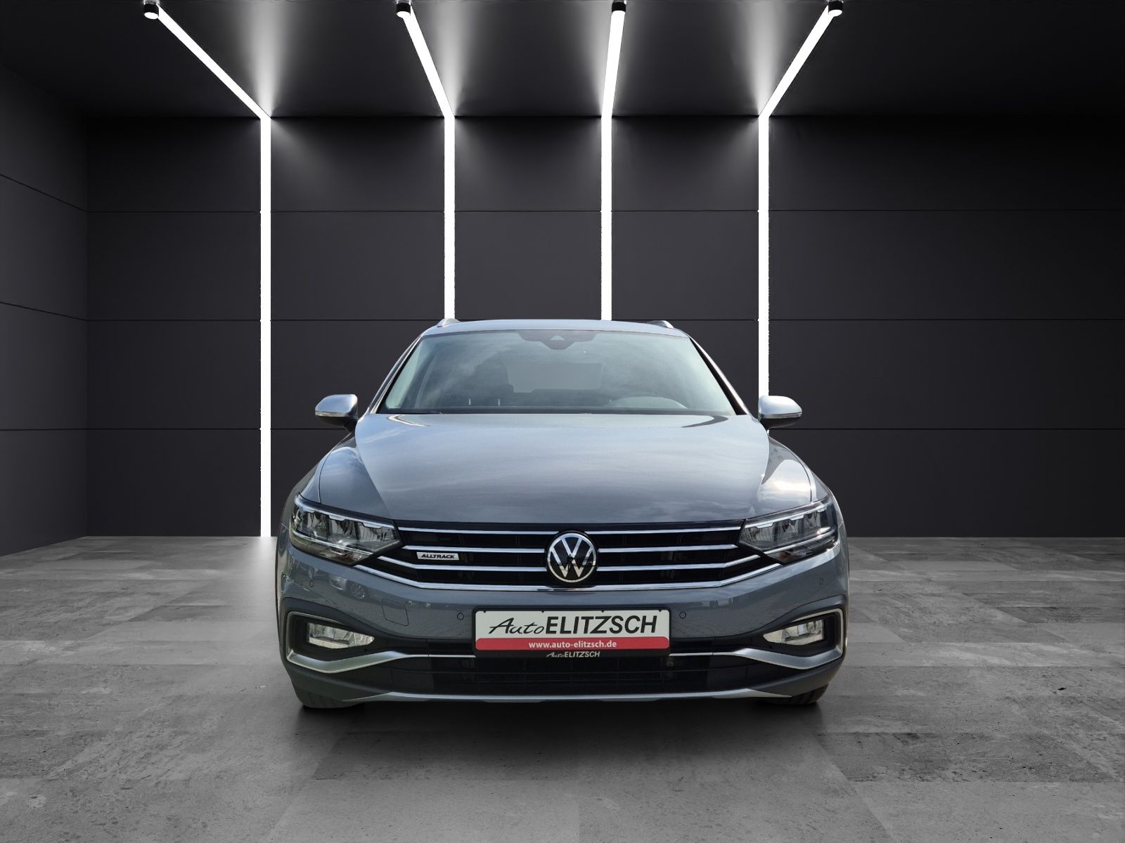 Fahrzeugabbildung Volkswagen Passat Alltrack TDI 4M LED Navi ACC RFK SH LM