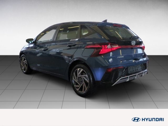Fahrzeugabbildung Hyundai i20 FL (MY25) 1.0 T-GDI (100 PS) Trend Komfortpa