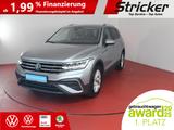 Volkswagen Tiguan Allspace Life 2.0TDI DSG 284,-ohne Anzahl - Jahreswagen: 7sitzer