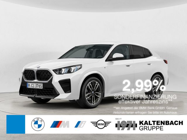 BMW X2 sDrive18d M-Sport AHK LED ALUFELGEN 19 ZOLL