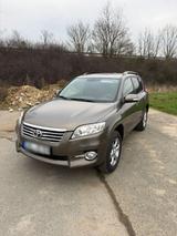 Toyota RAV 4 - gebrauchte Toyota RAV 4 aus dem Jahr 2010