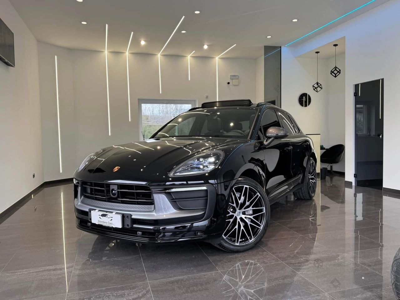 Other Porsche Macan 2.0 T 265cv scarico ,tetto apribil imagem 2