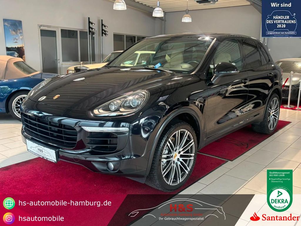 Image of Porsche Cayenne