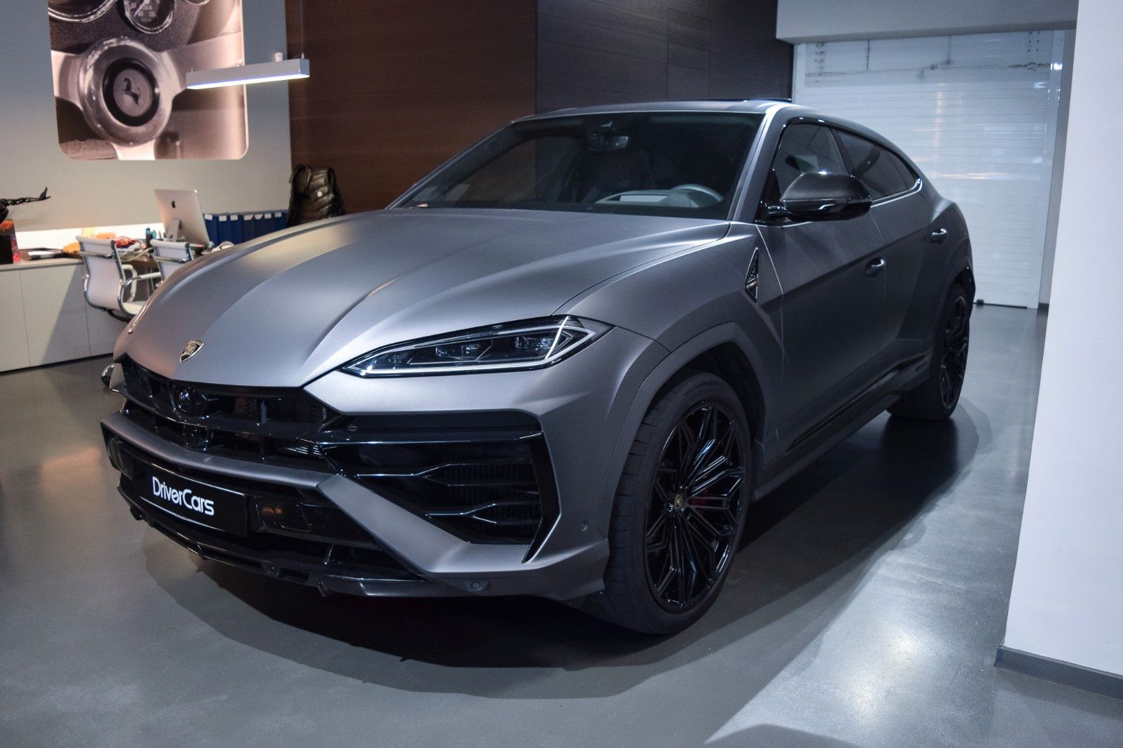Lamborghini Urus 4.0 V8 PHEV SE-PANO ROOF-B&O imagem 2