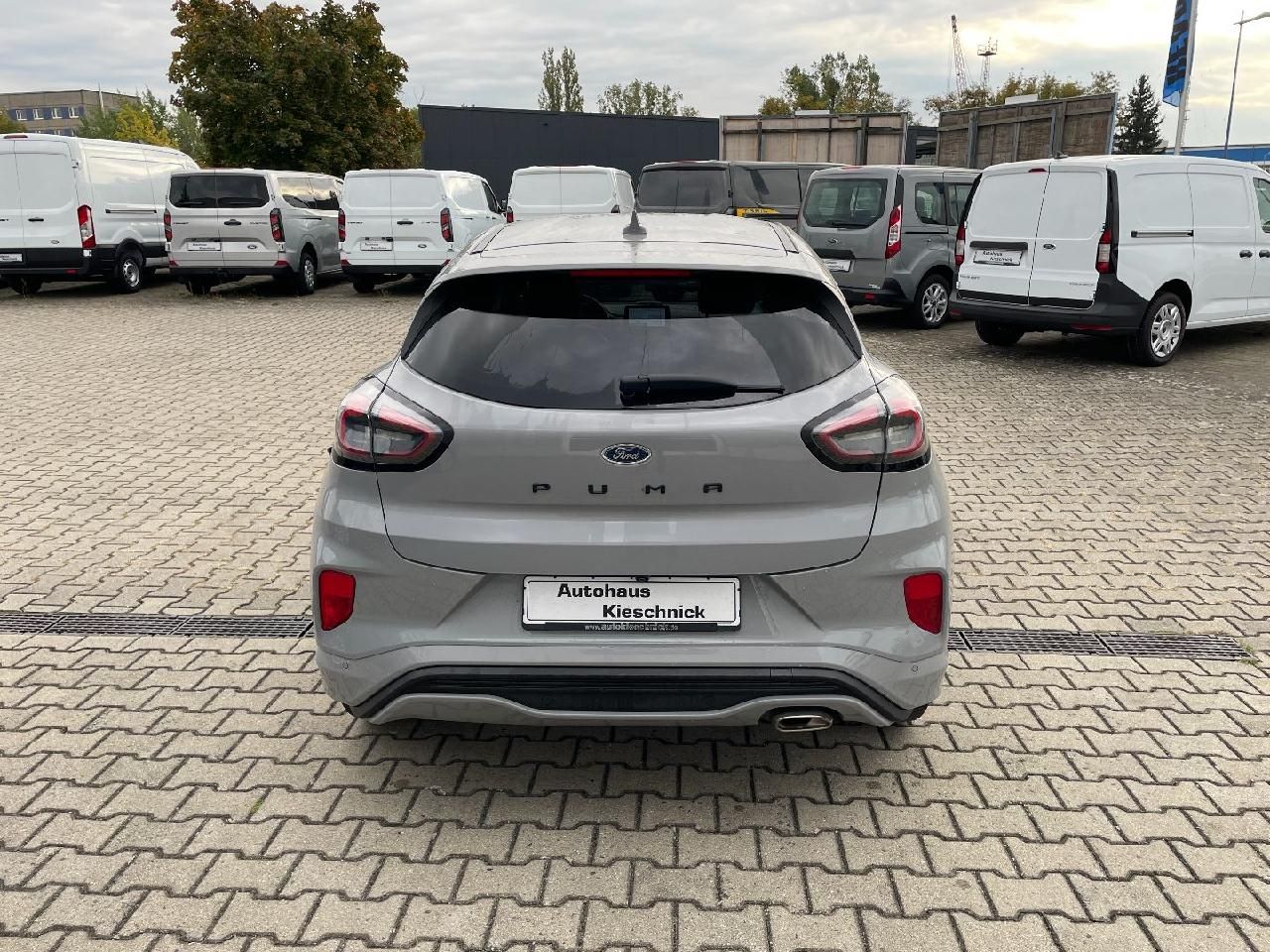 Fahrzeugabbildung Ford Puma ST-Line X