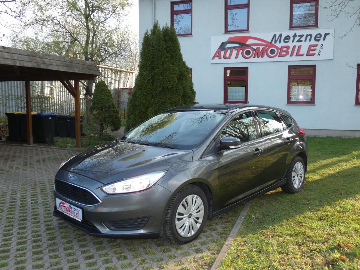 Ford Focus Lim. Trend, Klima, FH vo., CD, MFL,