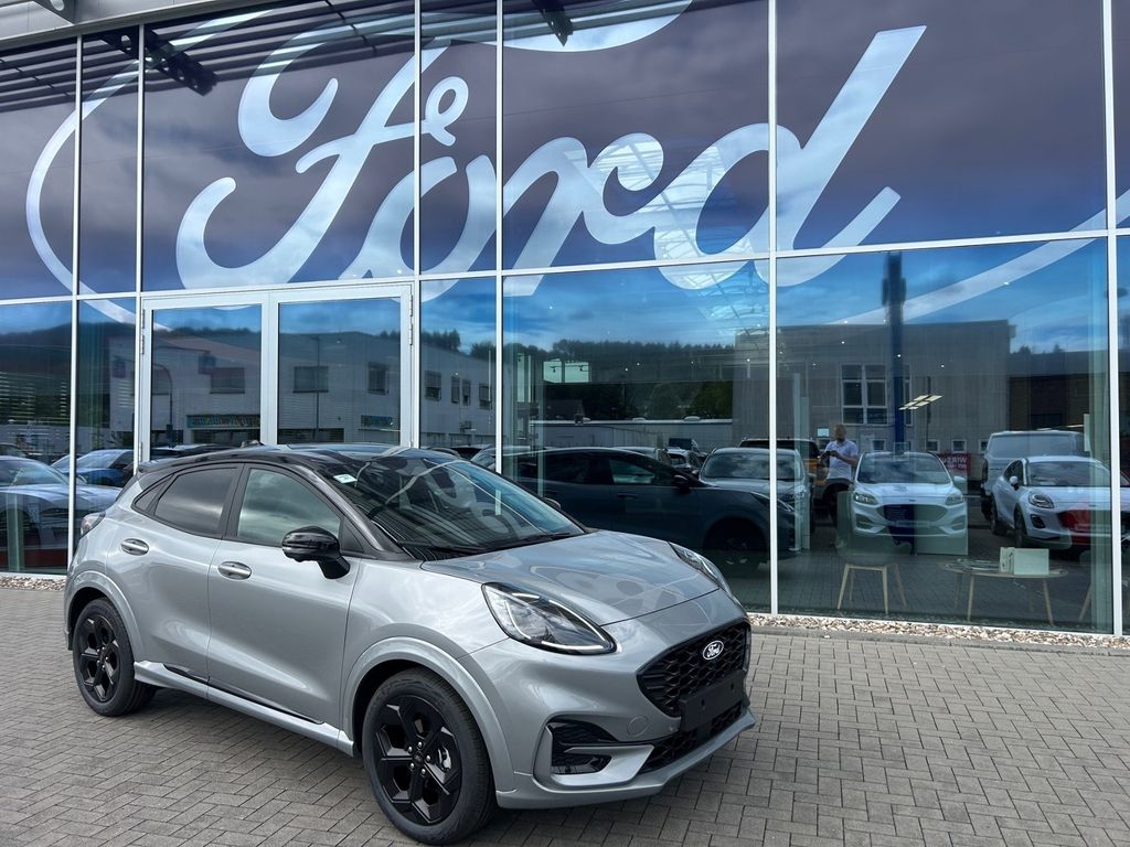 Image of Ford Puma