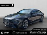 Mercedes-Benz GT 53 4M AMG Night Massage Servoschließen Schieb - Mercedes-Benz AMG GT Gebrauchtwagen in München