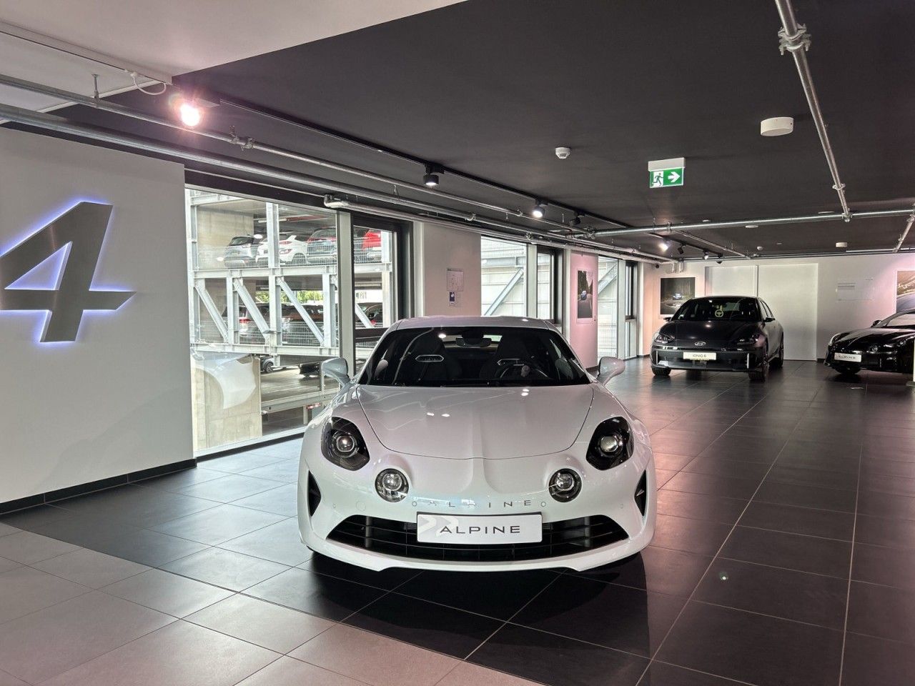 Alpine A110 - Bild 6