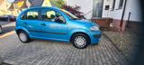 Citroën Citroen C 3 Hellblaumetallic - Citroën C3 aus 2003