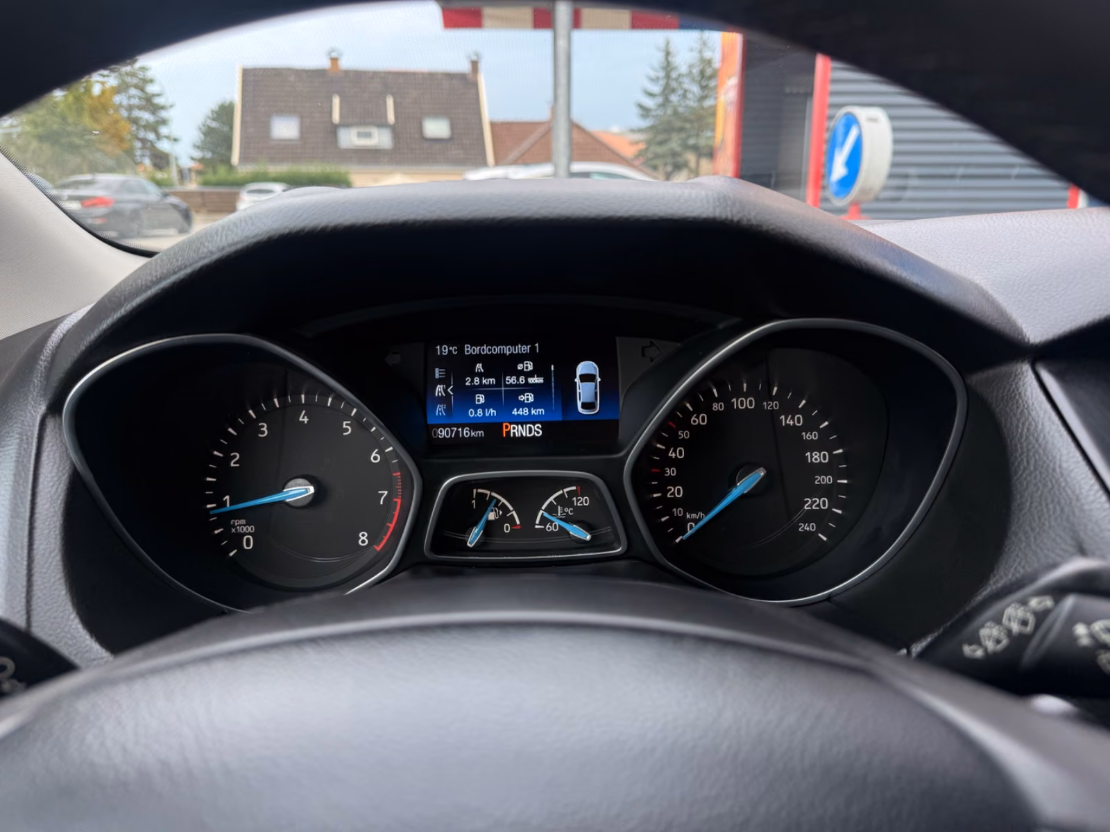 Ford Focus Turnier Titanium#Automatik#zahnr+insp+tüv