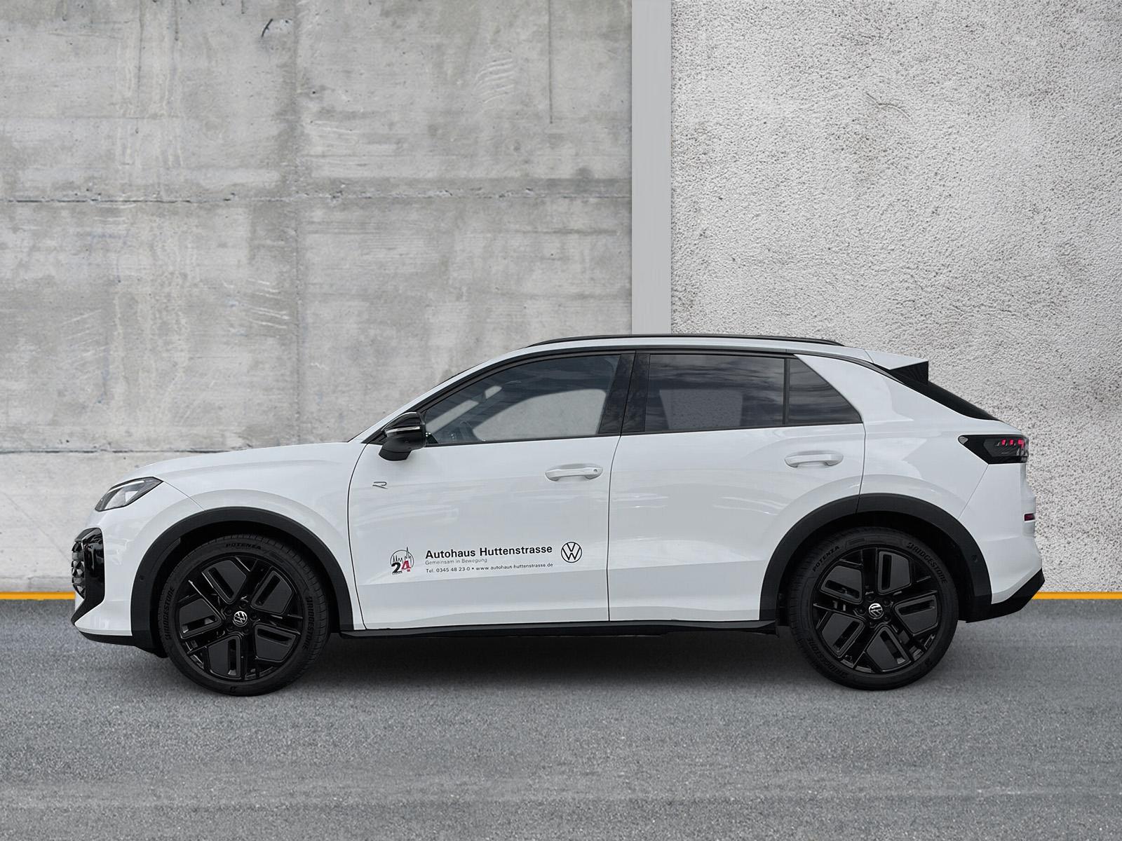 Volkswagen T-Roc 1.5 eTSI DSG R-Line NEUES MODELL MATRIX Hu
