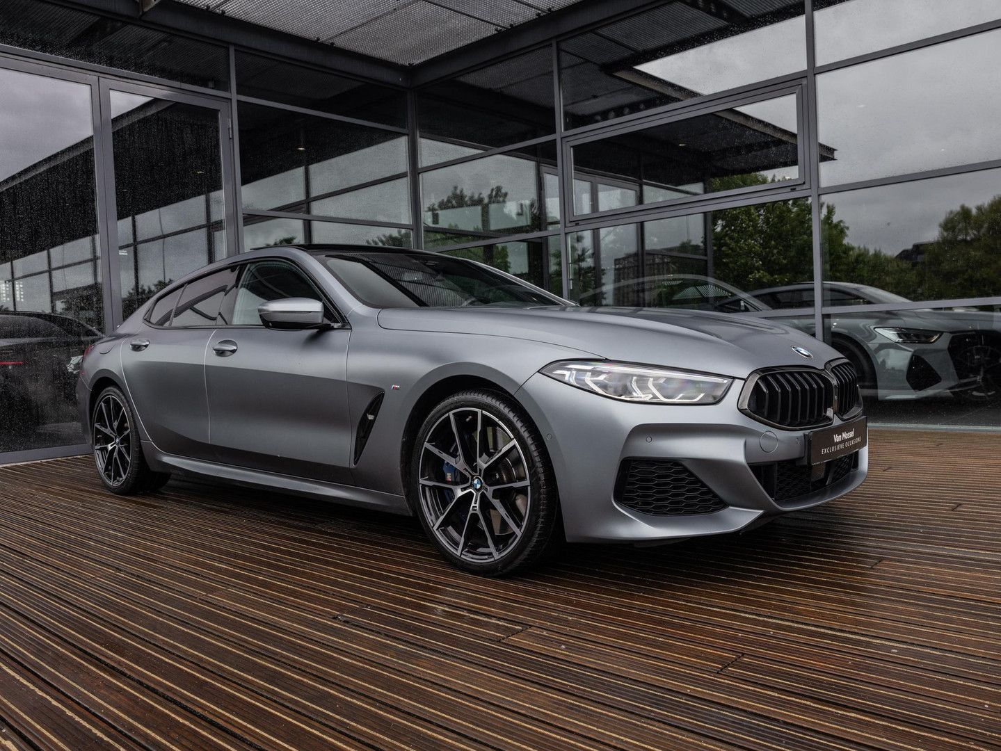 BMW 840 8-serie Gran Coupé 840i xDrive High Executiv imagem 3