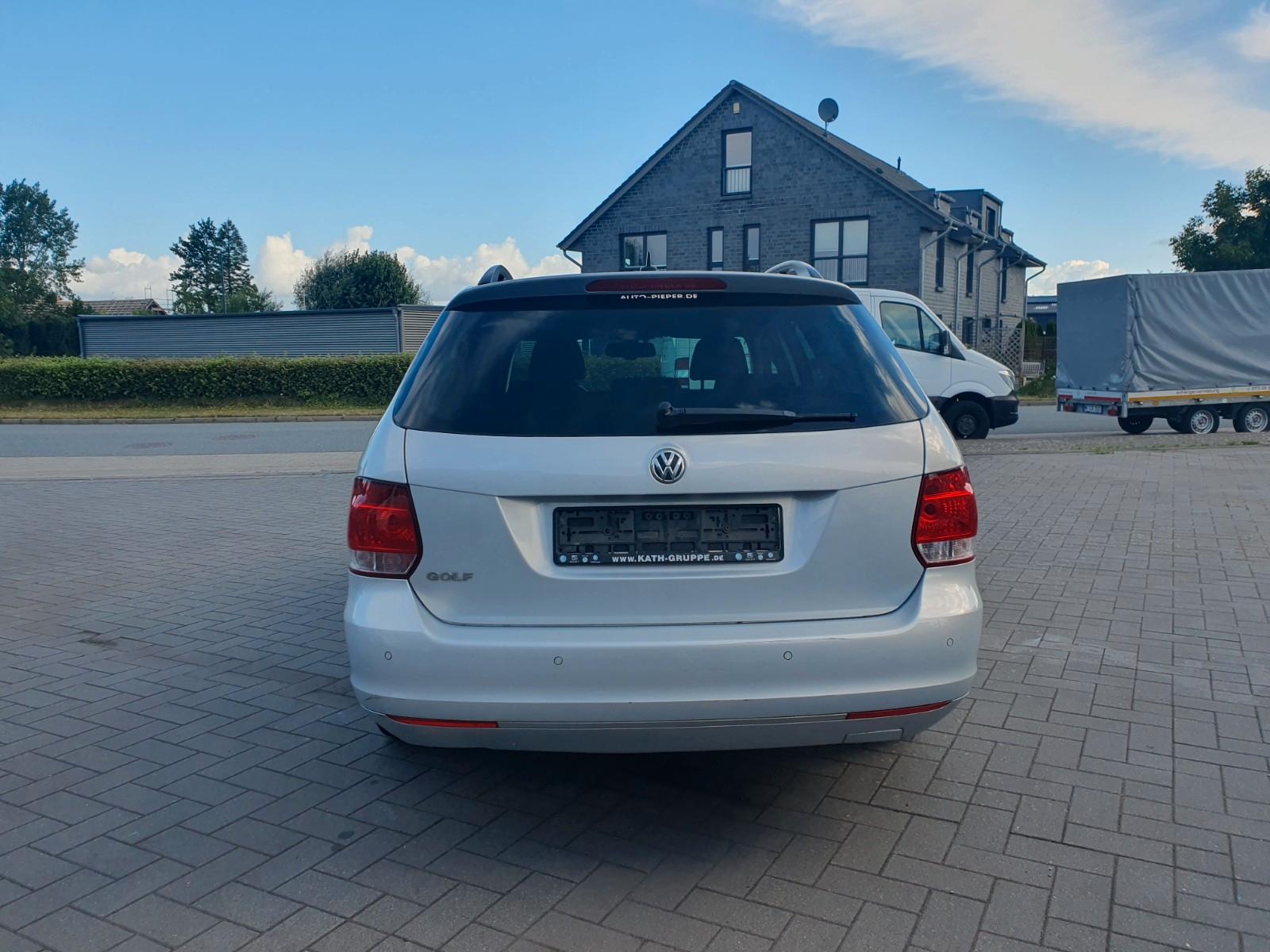 Volkswagen Golf 2012 — photo 6