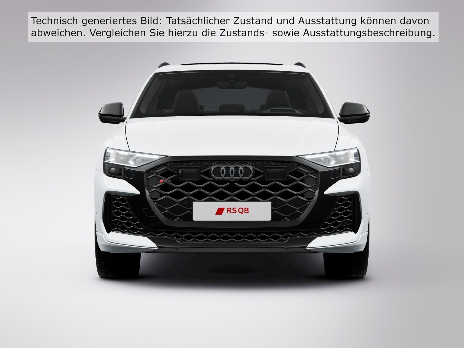 Audi RSQ8 - Bild 5