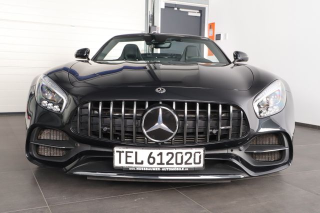Mercedes-Benz AMG GT C V8 Roadster COM KEY RÜCK BURM SPORT DIS