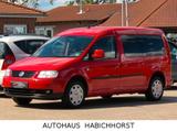 Volkswagen Caddy Maxi Life 2.0 TDI/1.Hand/7-Sitzer/Ahk/ - Volkswagen Caddy Life-Maxi