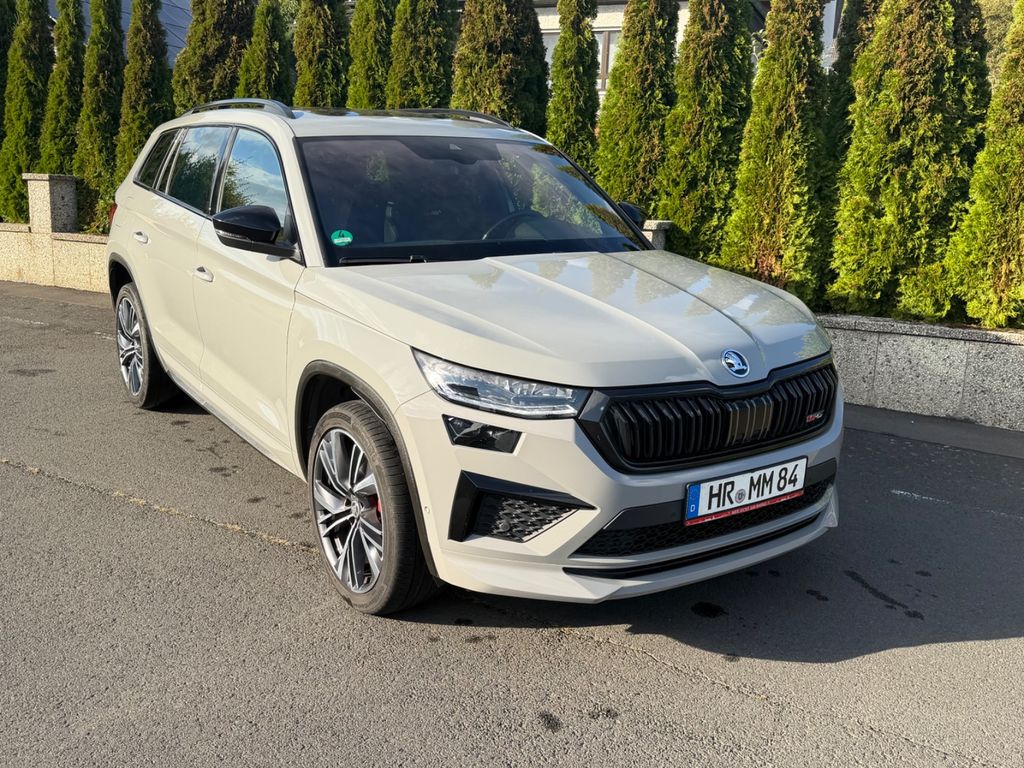 Image of Skoda Kodiaq