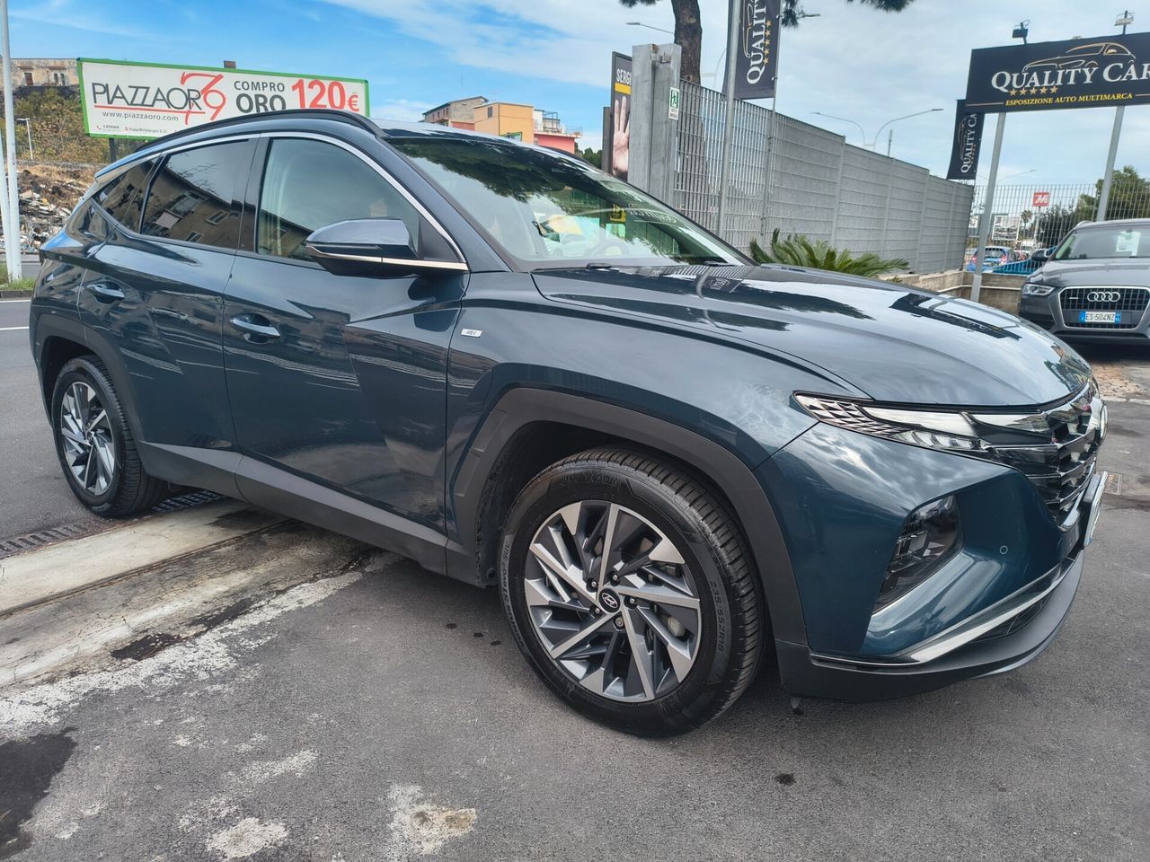 Other HYUNDAI TUCSON SOLO 60.000 KM DIESEL-IBRIDA X-LI imagem 3