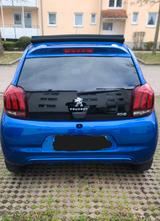 Peugeot 108 TOP! Style - Sommerperle mit frisch TÜV - : Schiebedach, Kleinwagen, mit