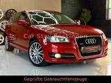 Audi A3 Sportback 2.0 TFSI Ambition quattro/AUTOMATIK - Audi A3 aus 2011: Ambition