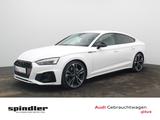 Audi A5 Sportback S-Line 45TFSI quattro/ Matrix-Laser - Audi A5: Weiß, Sportback
