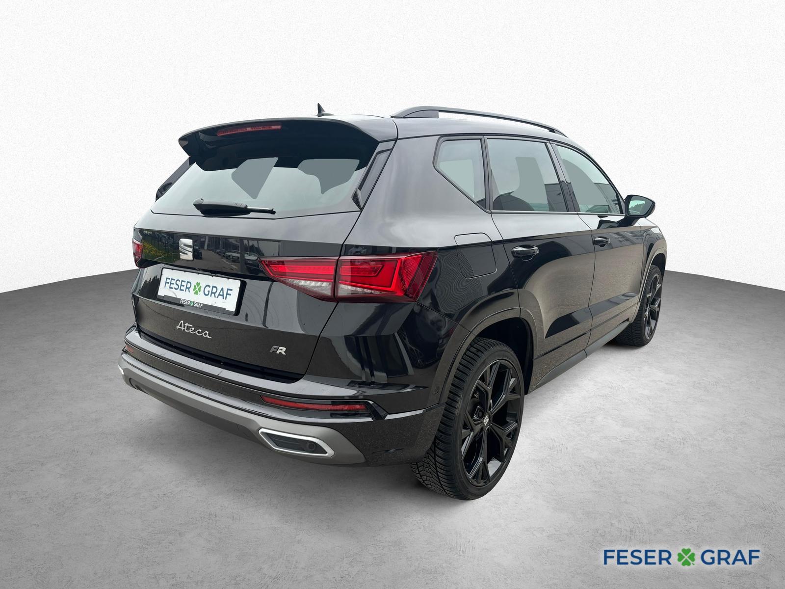 Seat Ateca FR 1.5 TSI DSG - BEATS/KAMERA/NAVI/AHK