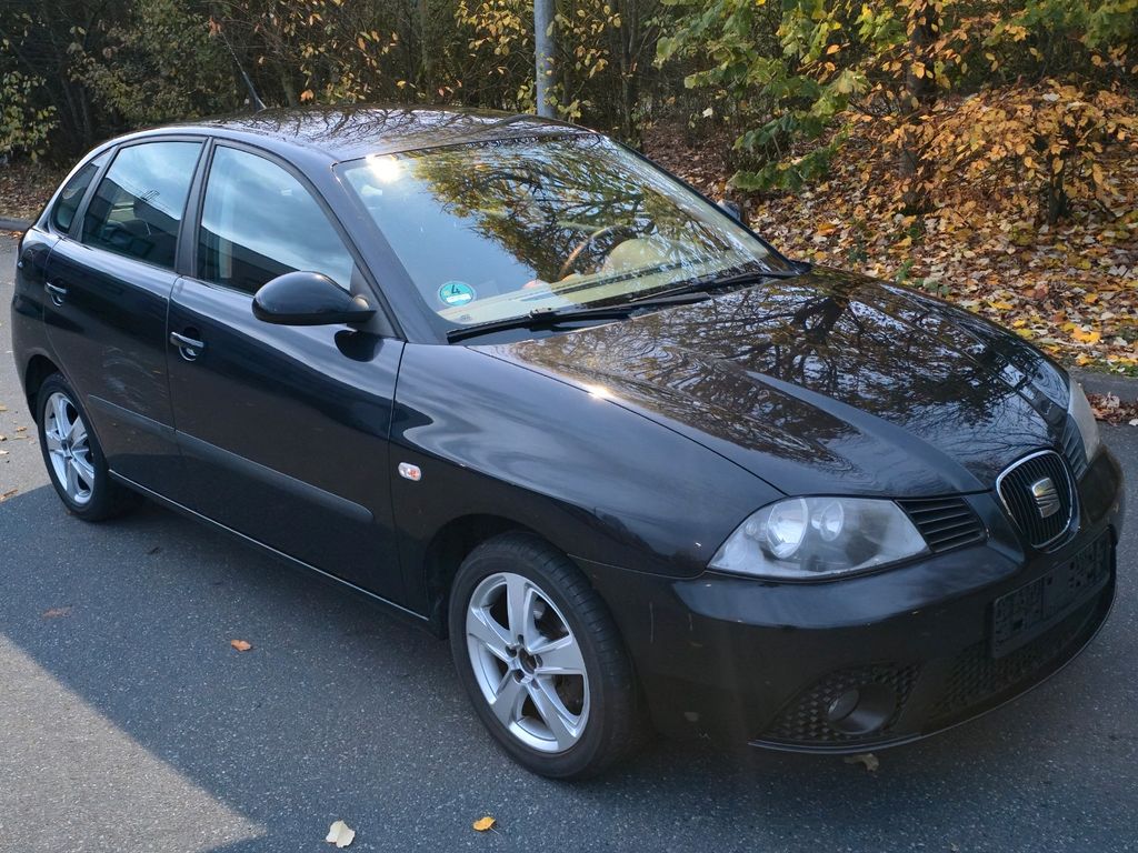 Angebot ansehen Seat Ibiza