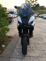 Aprilia SR GT 125 - APRILIA SR GT 125