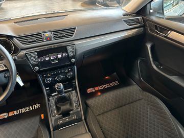 Skoda Superb Combi Style *Bi Xenon*Klima*ACC*