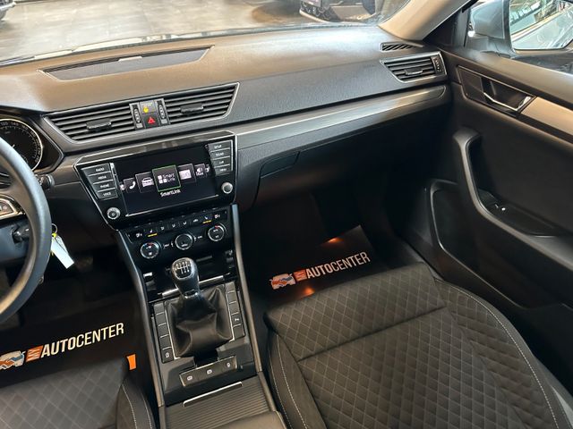 Skoda Superb Combi Style *Bi Xenon*Klima*ACC*