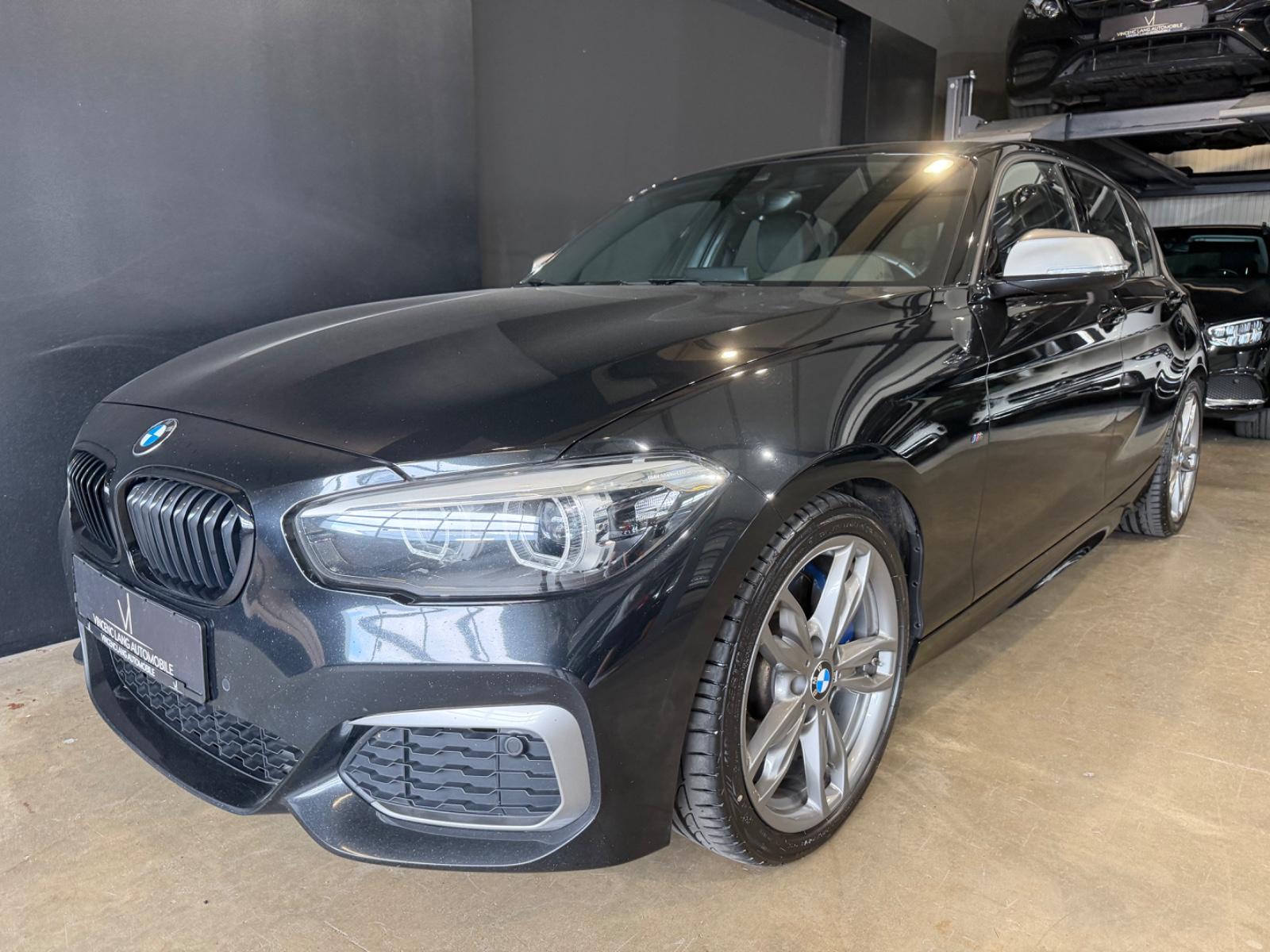 BMW M140i Special Edition HIFI/2.HAND/