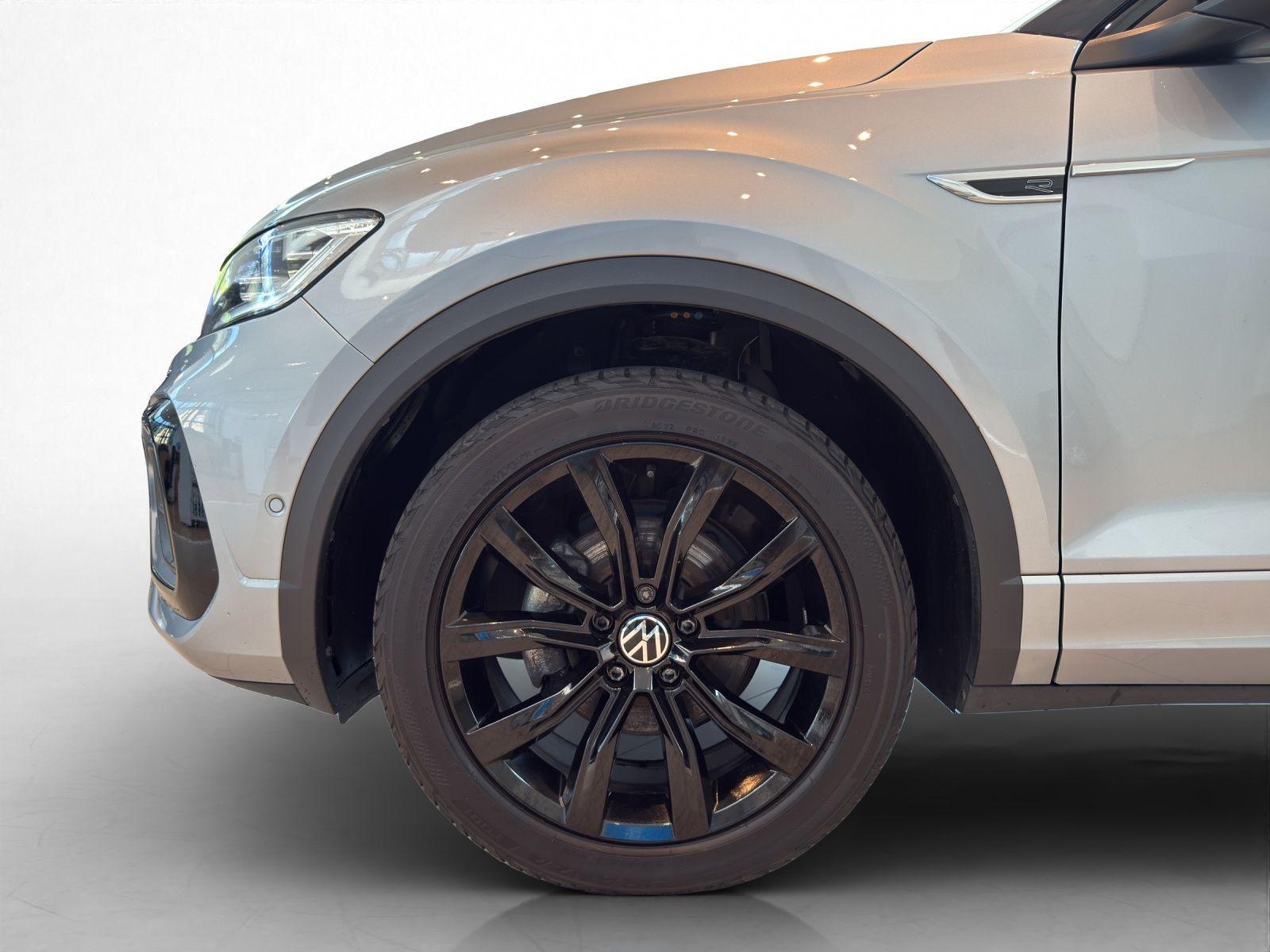 Volkswagen T-Roc R-Line 1.5 TSI 18Z*Matrix*EasyO*RFK*AHK*, миниатюра 13