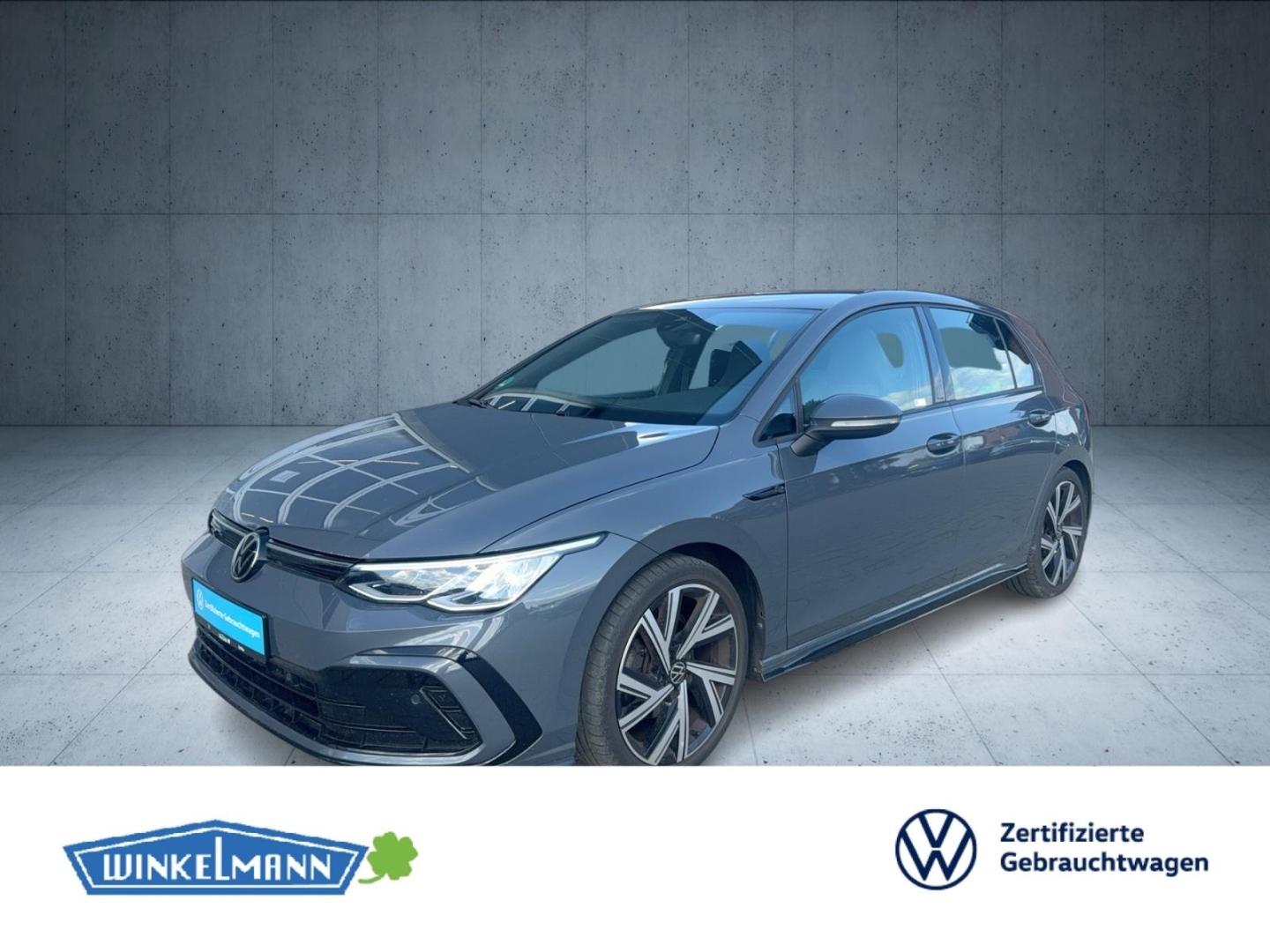 Volkswagen Golf R-Line 2.0 TDI DSG ACC CARPLAY LED NAVI