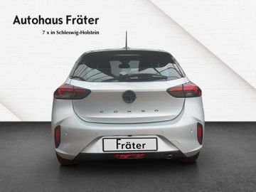 Fotografie des Opel Corsa GS Sitzheizung Kamera LED Parkpilot