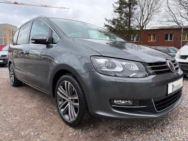 Volkswagen Sharan Highline 2.0 TDI --7-Sitze--