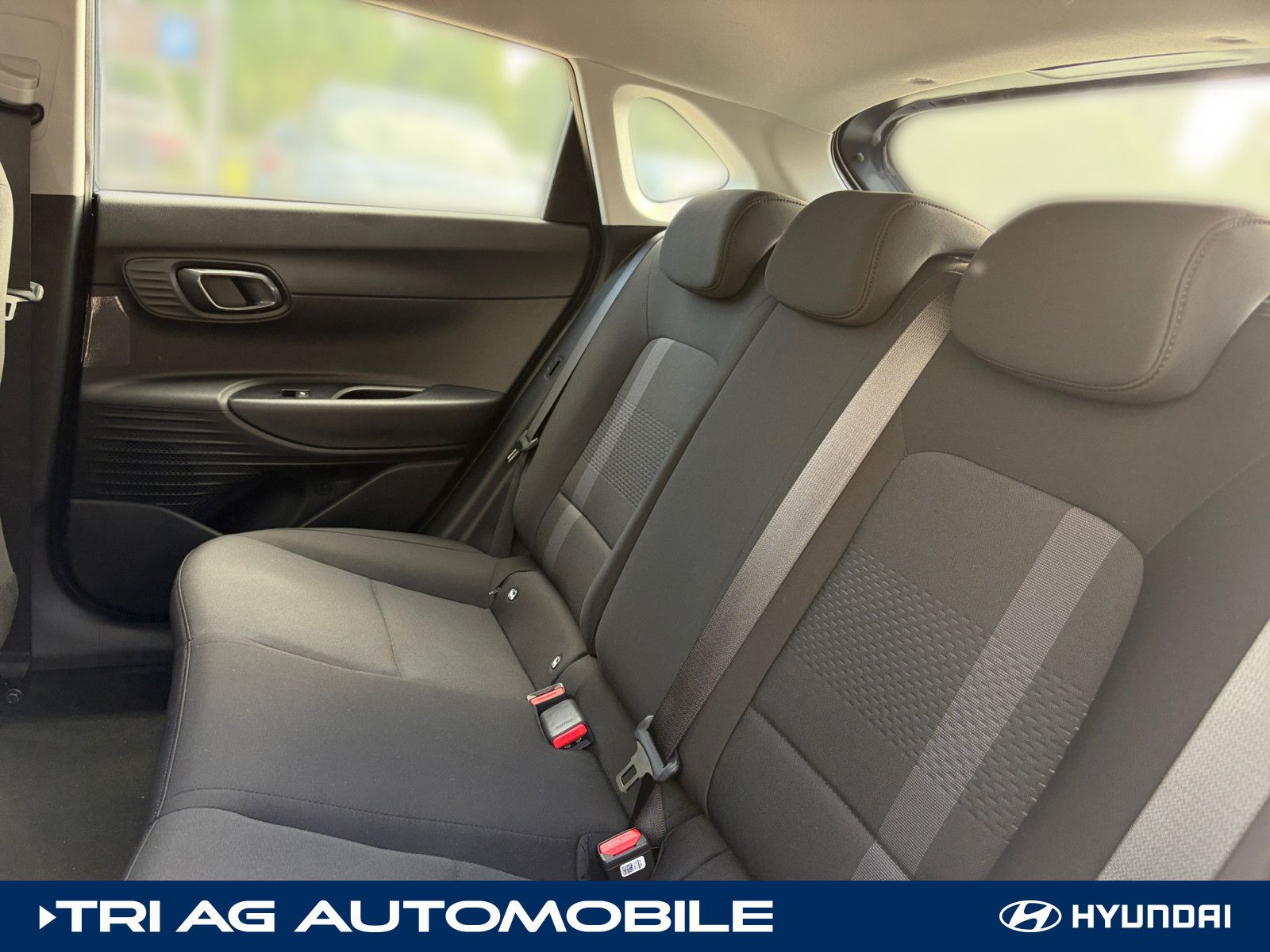 Hyundai i20 – Bild 10