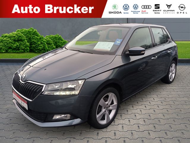 Skoda Fabia Cool Plus 1.0 MPI+Alufelgen+Klimaanlage+Pa