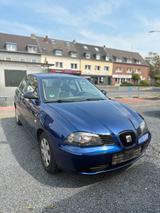 Seat Ibiza 1.4 Automatik TÜV NEU - gebrauchte Seat Ibiza aus dem Jahr 2003