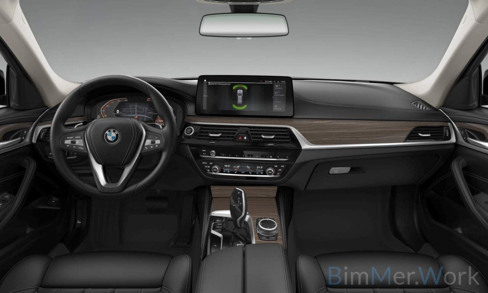 Fahrzeugabbildung BMW 520d Luxury Line HUD DAB Laser Kamera Sport Komf