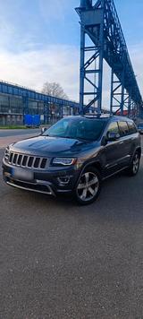 Jeep Grand Cherokee 3.0 CRD Overland | Vol... - Jeep Grand Cherokee in Oberhausen